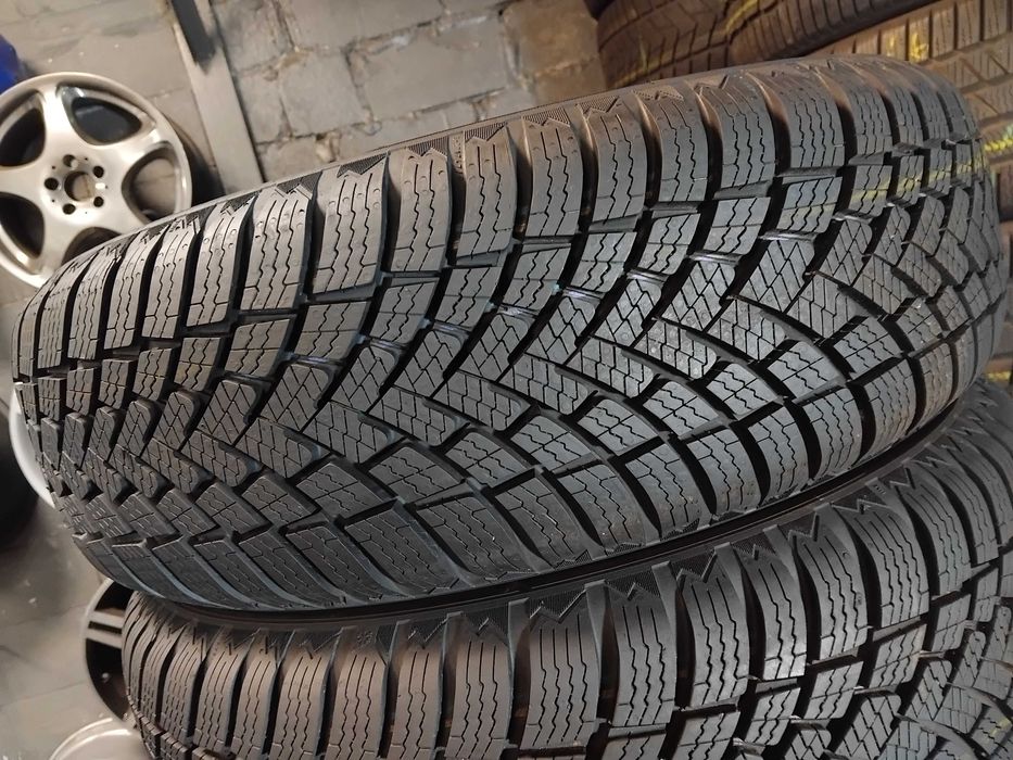 Шини бу 185/65 R15 Barum Polaris 6 Пара Зима 2024року