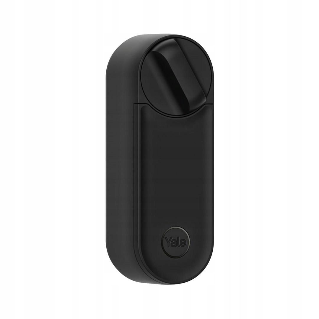 Inteligentny Zamek Yale Linus L2 Czarny Smartlock Smarthome Bluetooth
