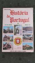 Caderneta de Cromos História de Portugal