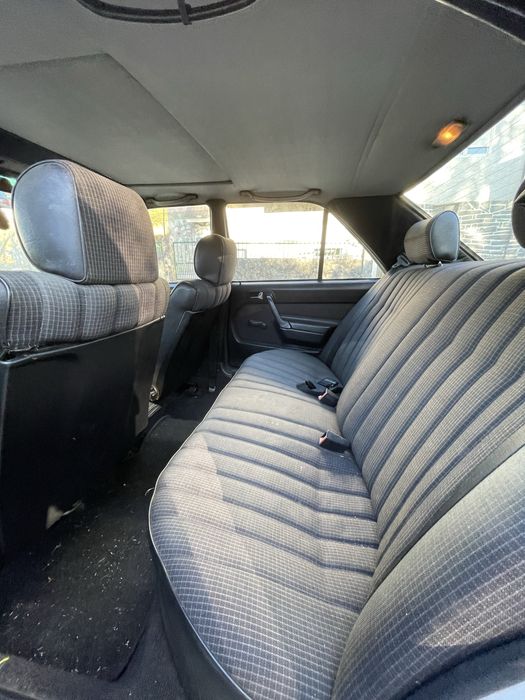 Mercedes 190d 1985