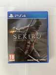 Sekiro PlayStation 4