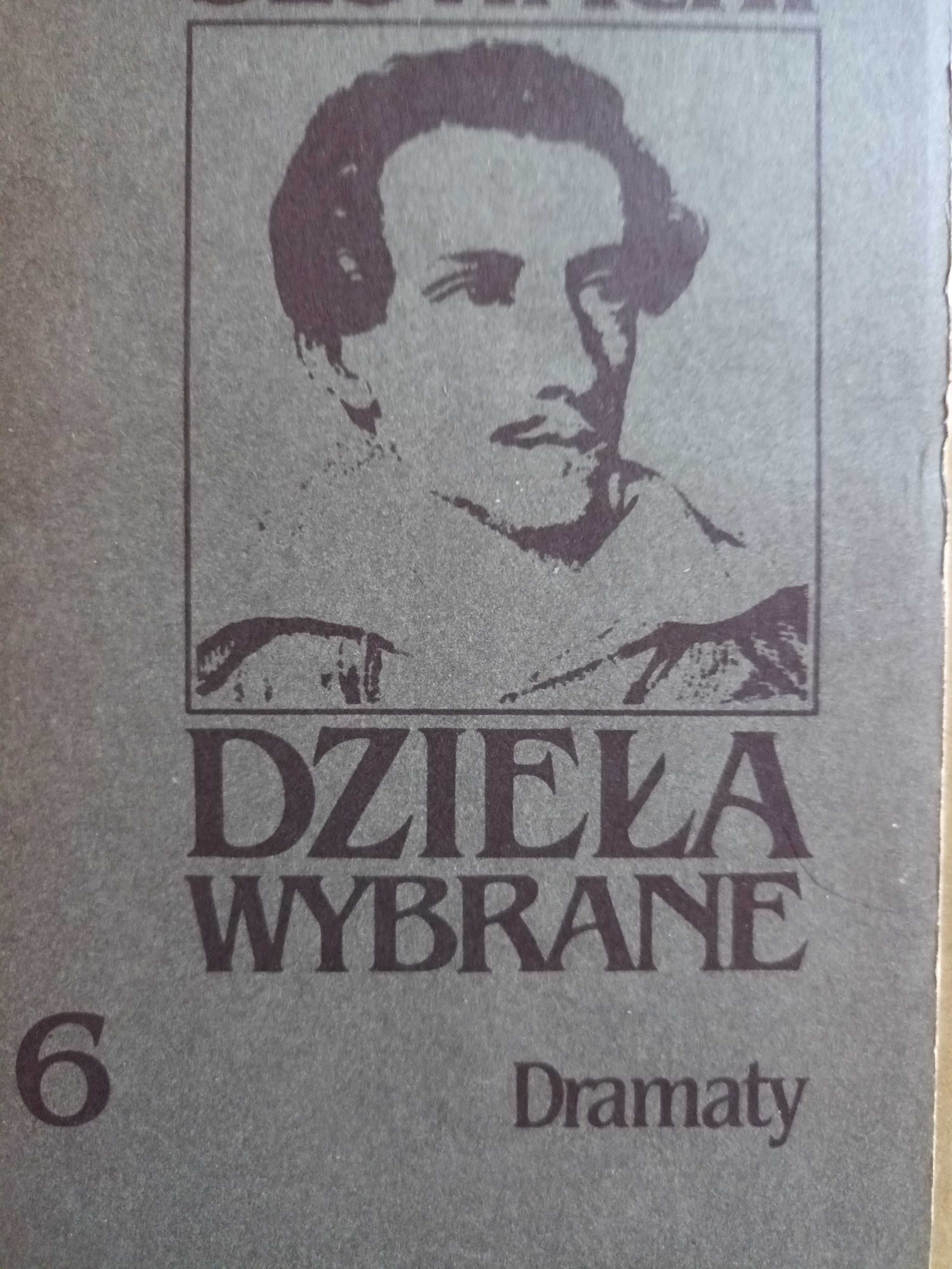 Juliusz Słowacki - Dzieła Wybrane