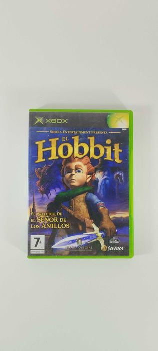 The Hobbit - El Hobbit - Xbox Classic