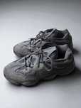 Yeezy 500 Utility Black