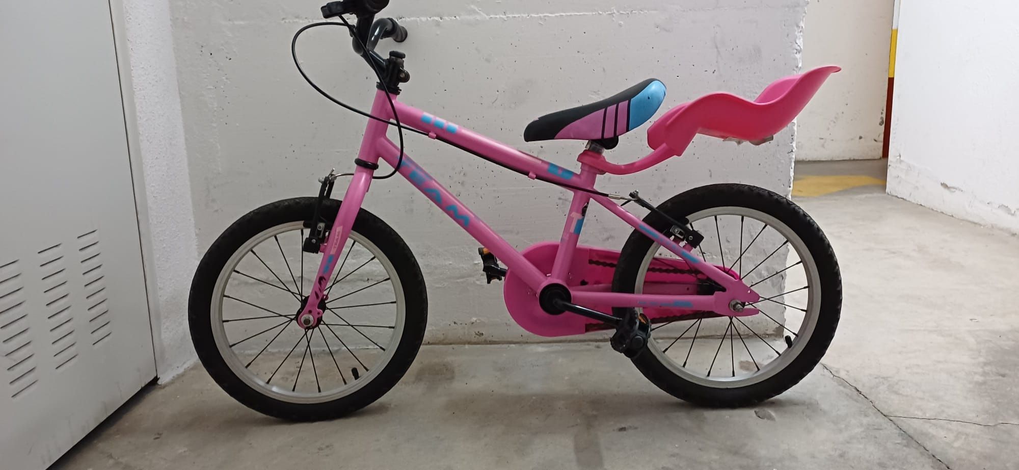 Bicicleta roda 16