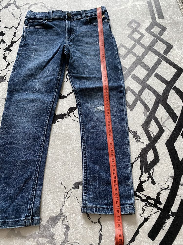 Стильні якісні джинси хлопчику фірми mantaray