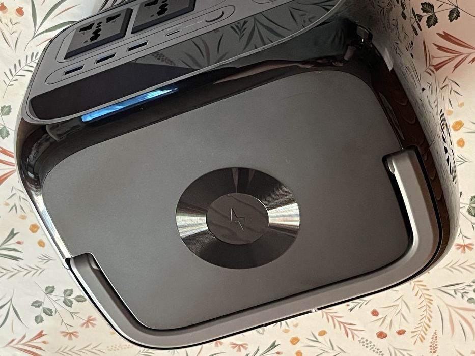 Нова Зарядна станція CTOLITY LiFePo4 600w 345wh Новая Зарядная станция