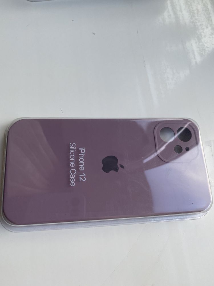 Продам чехол apple silicone case до Iphone 12