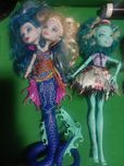 Lalka monster high