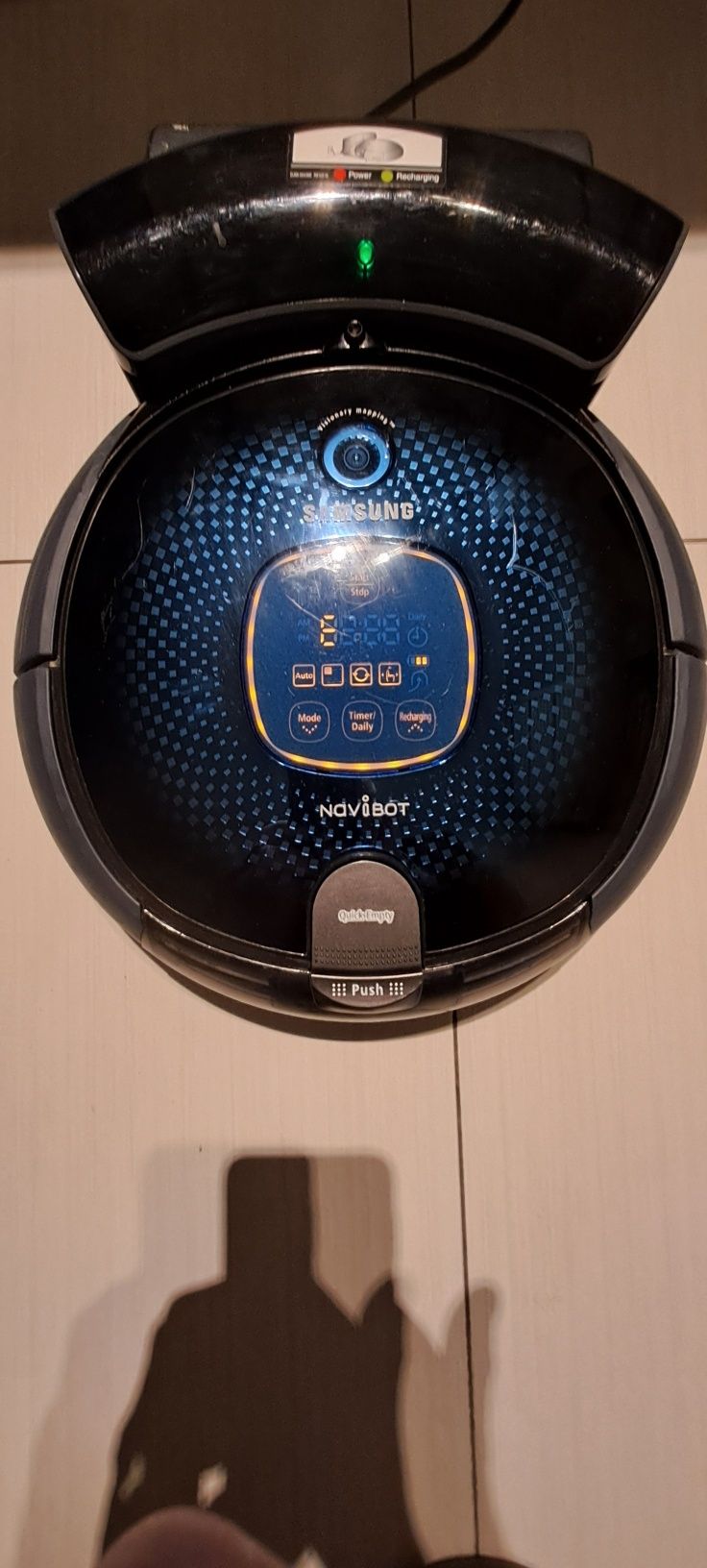 Robot sprzątający Samsung SR 8855 NaviBot