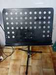 Estante musica usada