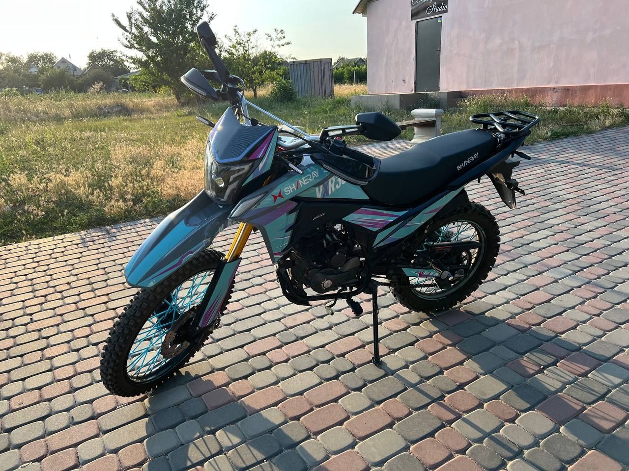 Мотоцикл Shineray VXR 300 (2024)