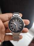Zelos Blacktip 200m Diver Vintage Black
