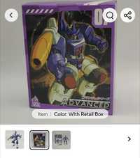 Galvatron (Transformers MFT MF-07)