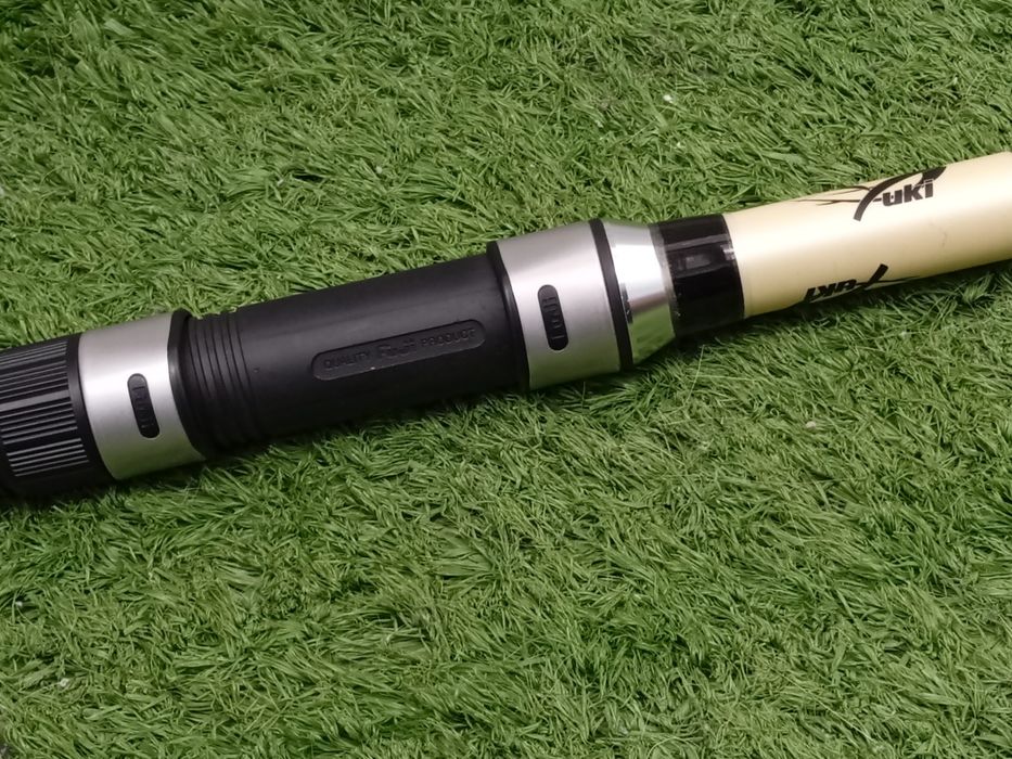 Cana YUKI Saikou DSC A16 Topo de Gama (Surfcasting, Fundo)