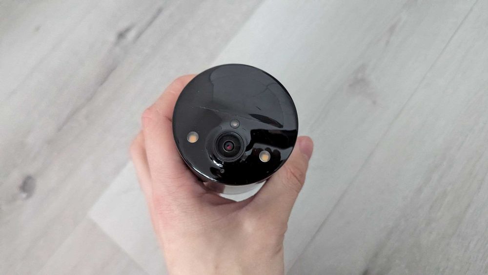 EZVIZ CS-BC1C автономна Wi-Fi камера відеоспостереження 1080P