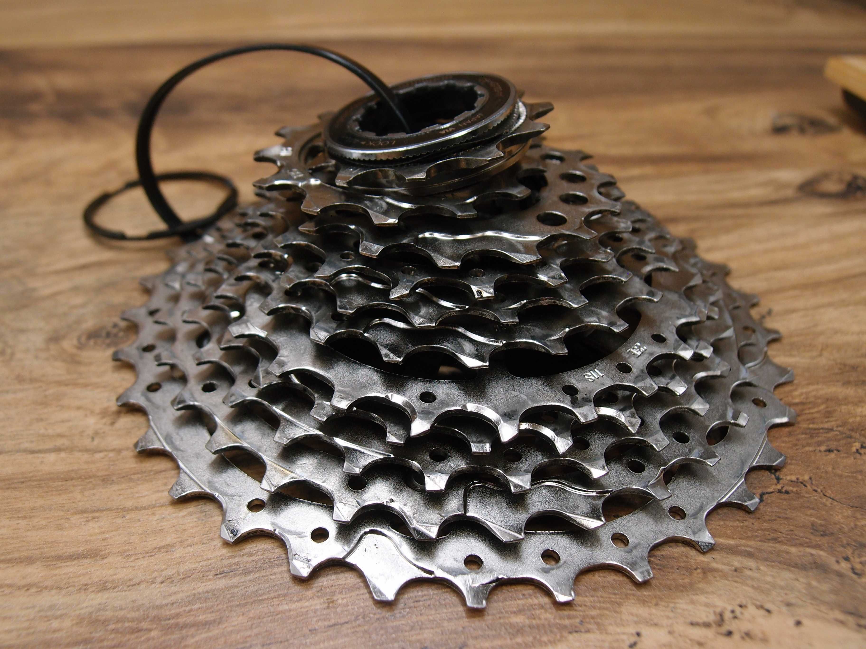 kaseta rowerowa Shimano CS-HG700-11 VIA Japan 11-34 T
