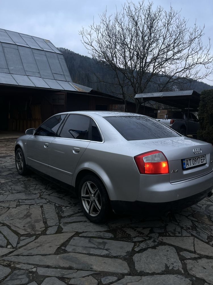Audi a4b6 1.8i T