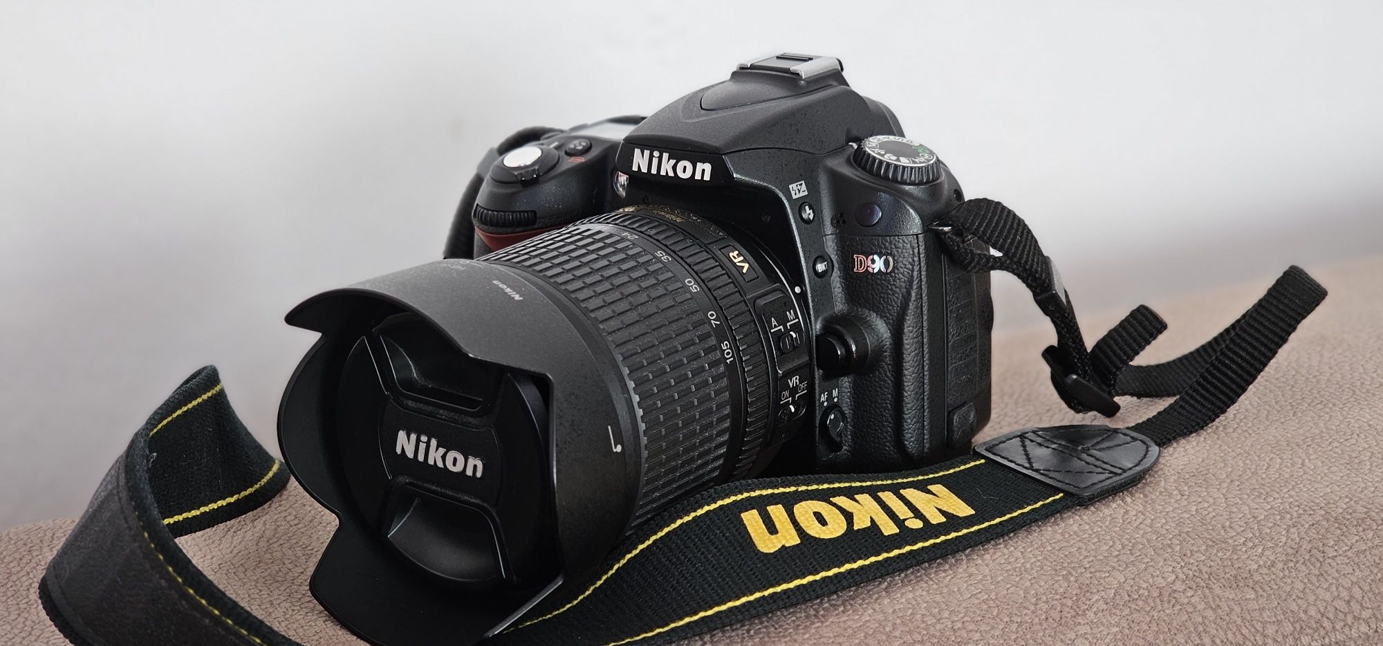 Фотоапарат  Nikon d90