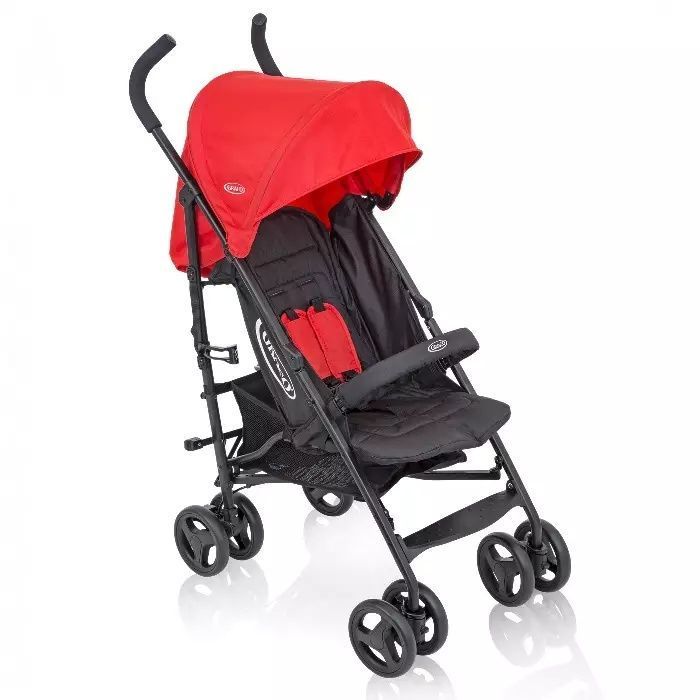 Graco Travelite lekki wózek parasolka do 15 kg