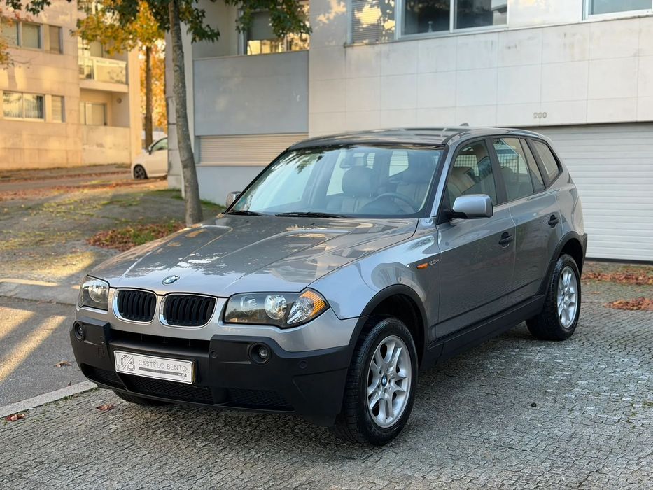 BMW X3 2.0 d