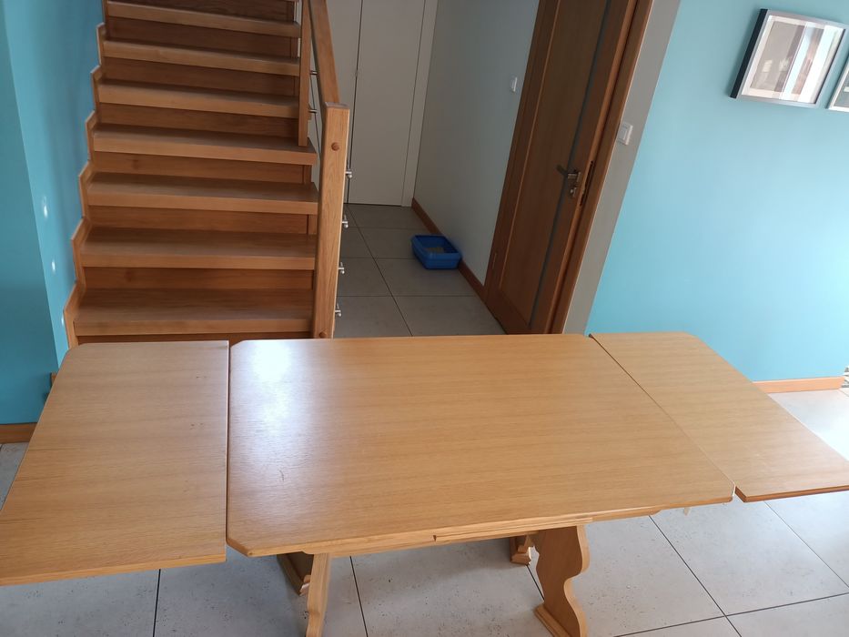 Stół rozkładany duży
