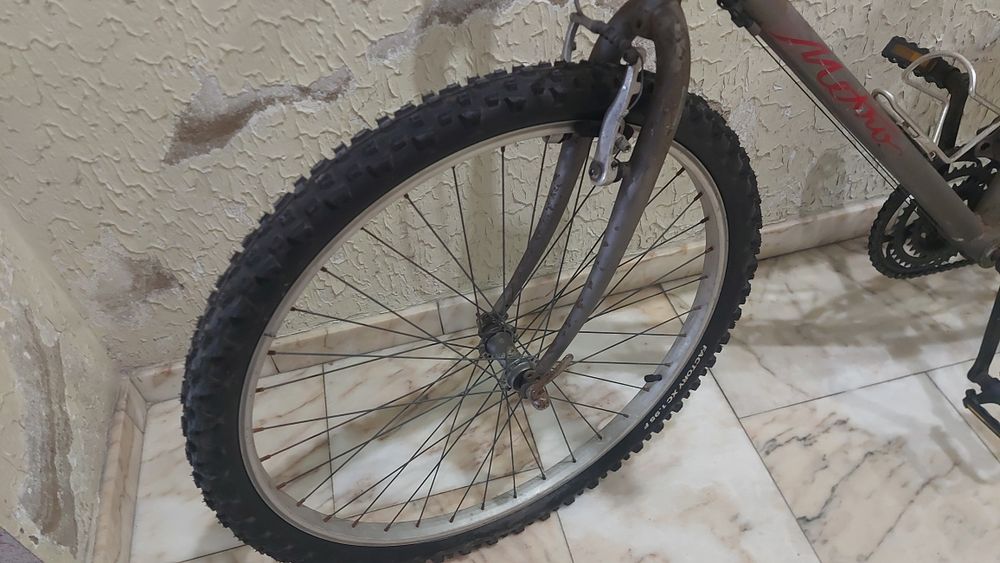 Vendo bicicleta usada