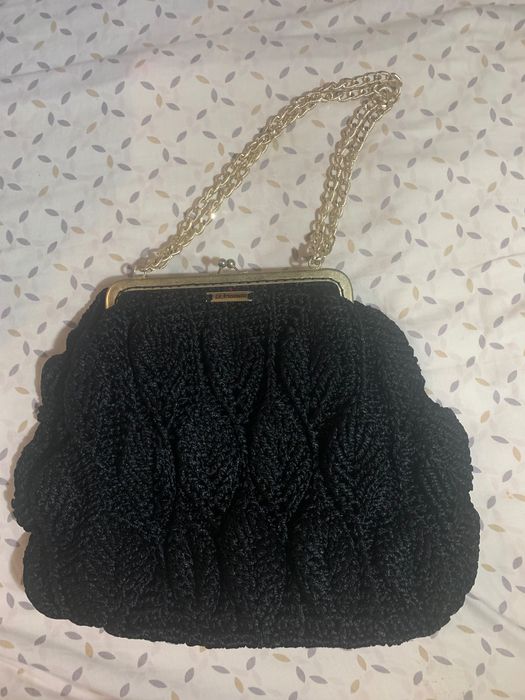 Bolsa em Crochê Artesanal