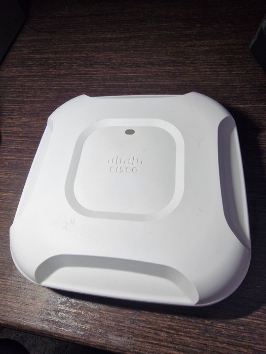 Cisco Aironet AIR-CAP3702I-E-K9 крутая wifi точка