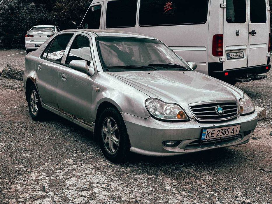 Продам Geely CK 2011