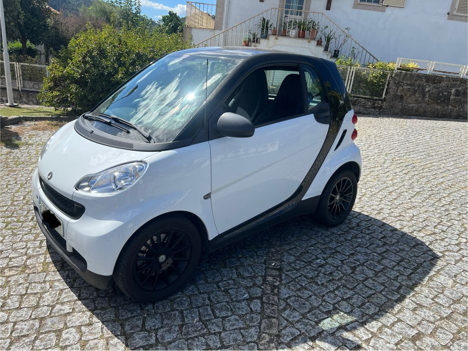 Smart 451 1.0 turbo