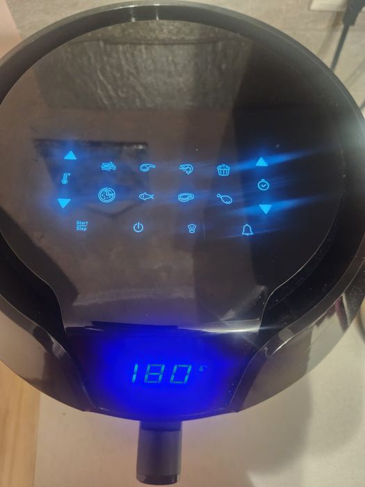 Мультипіч аерогриль TEFAL Easy Fry Precision EY401815