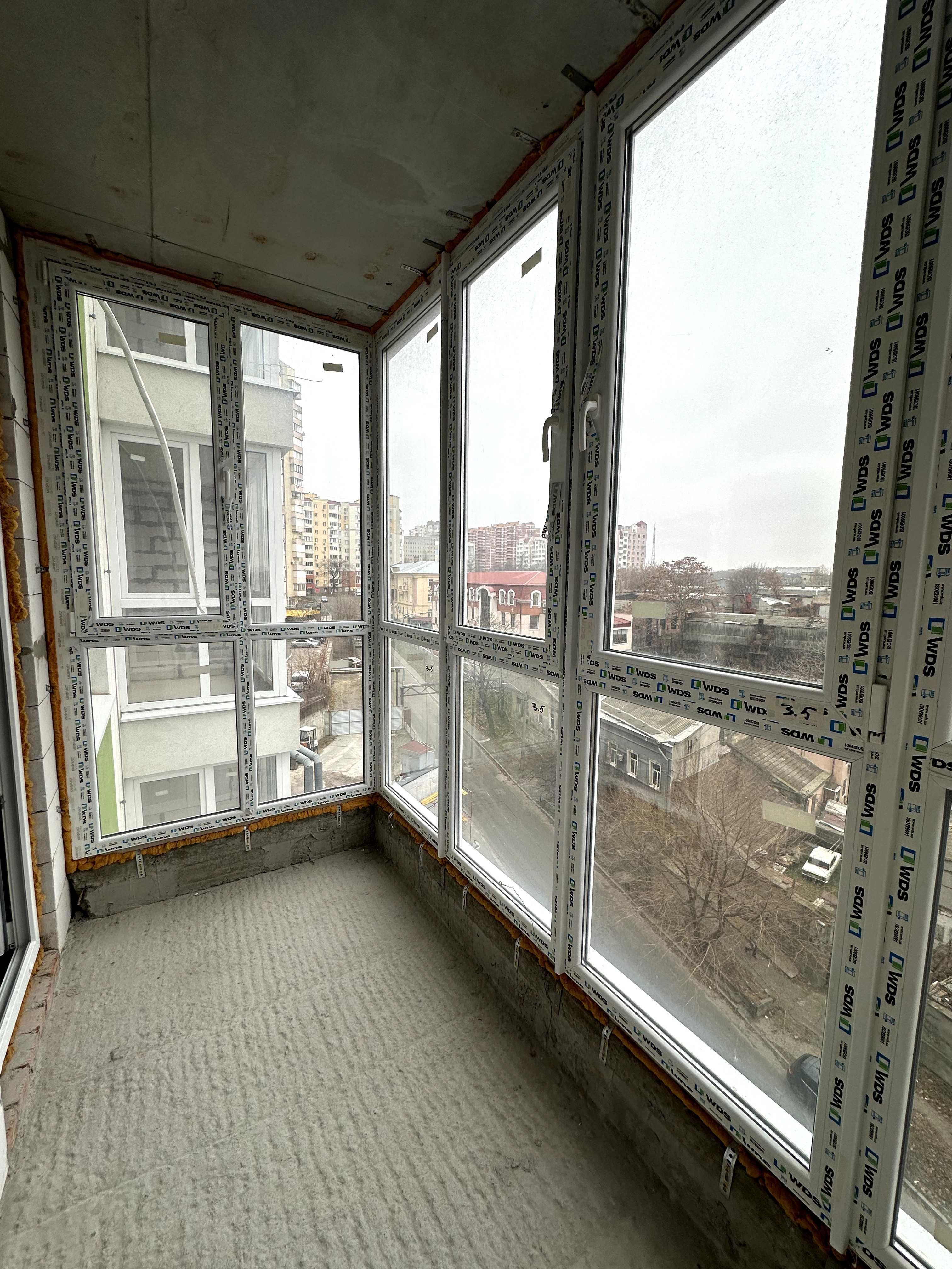 Продається 1-к квартира в зданому ЖК Акварель-3 в Приморському районі