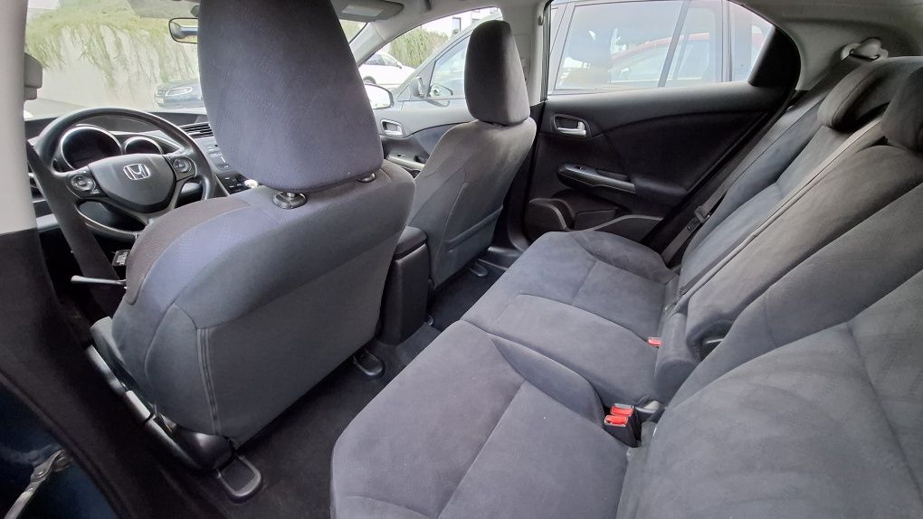 Honda Civic IX 1.8 Sport Salon PL