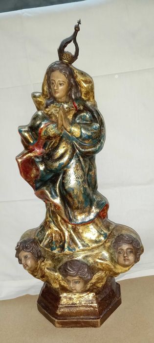 Imagem Nossa Senhora da Conceição