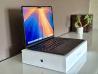 Ideał - MacBook m4 air 16GB/256GB - praktycznie nowy, gwarancja