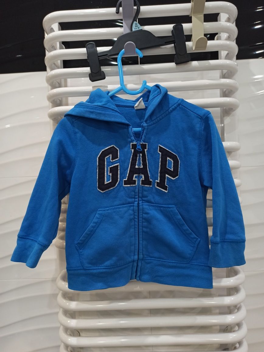 Bluza rozpinana, rozm. 98/104