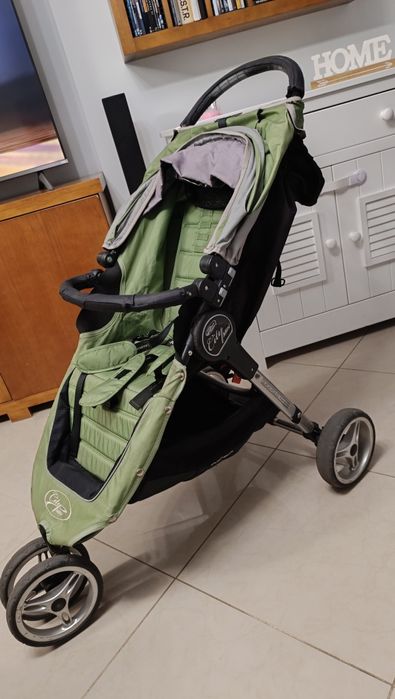Wózek spacerowy Baby Jogger City Mini