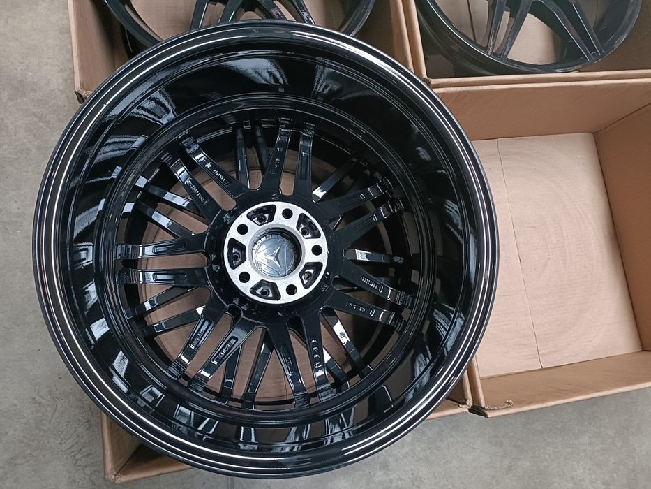 Alufelgi Felgi Audi 18 cali 5x112 A4 A6