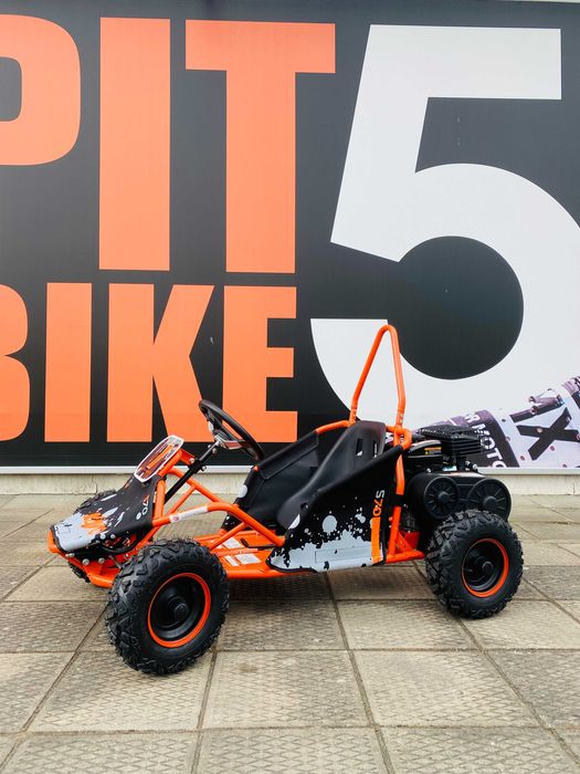 Nowe Buggy KAYO S70 - Wysyłka GRATIS cała Polska!