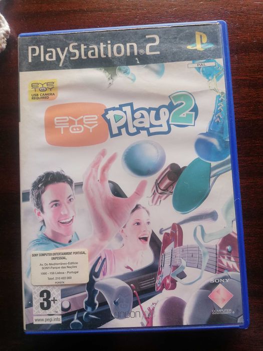 Vários jogos consolas