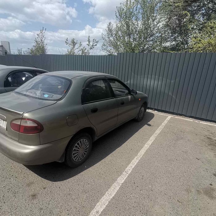 Продам Ланос ЗАЗ