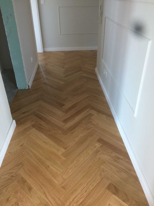 Dąbex Parkiet Dębowy  Lakierowany Klasa Premium