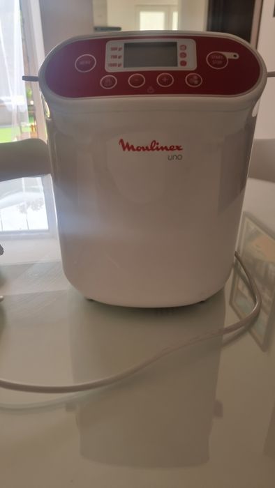 Máquina de fazer pão