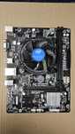 płyta główna GIGABYTE GA-H81M-S1 + procesor