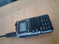 Radiostacja -- Quansheng UV-K5 (8) 5W, krótkofalówka -- stan idealny