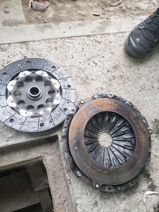 Демпферный сцепление маховик volkswagen passat b5