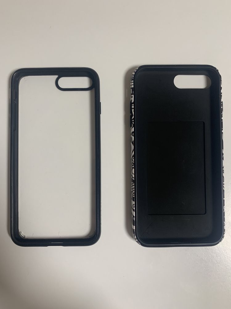 Etui iphone 7/8 Plus