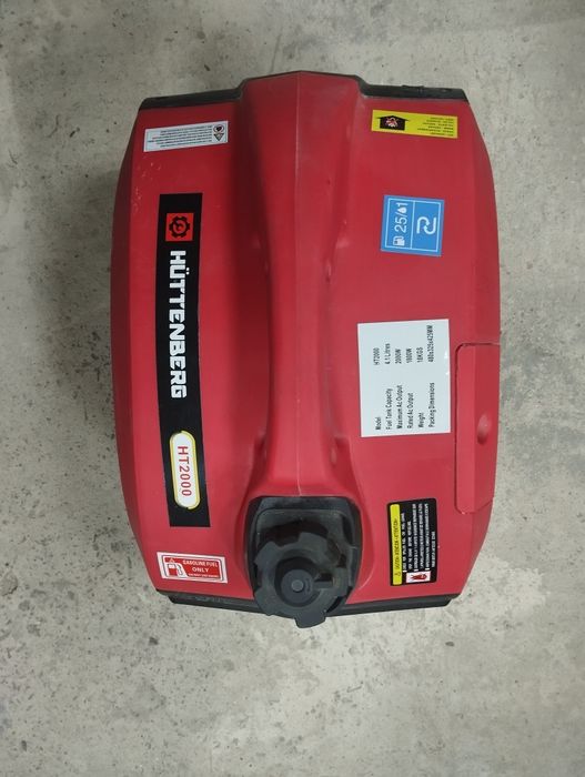 Генератор Huttenberg ht2000