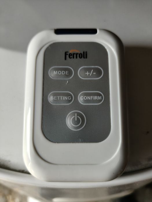 Bojler 80 l ferroli